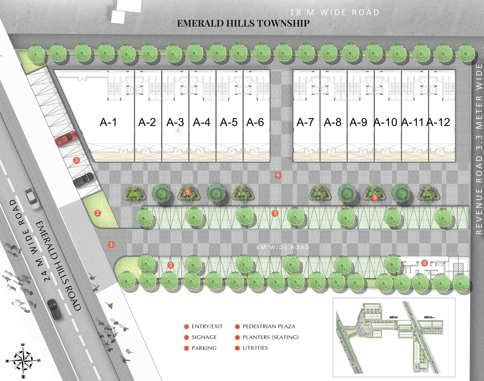 EBD 65 Nxt Master Plan